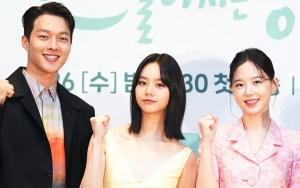Kedekatan Jang Ki Yong dan Hyeri di Lokasi 'My Roommate Is A Gumiho' Curi Perhatian Kang Han Na