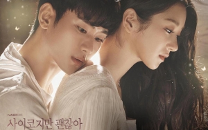 8 Drama Punya Adegan Galau di Kursi Taman, 'It's Okay Not to Be Okay' Dinilai Terbaik