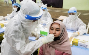  Malaysia Kembali Catat Kasus Harian COVID-19 Tertinggi Di Bulan Juli