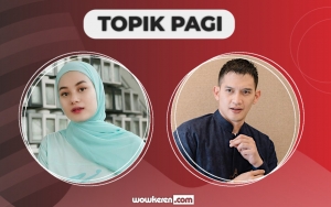 Paras Dinda Hauw Tanpa Makeup Dicibir, Harga Camilan Kekey 'Putri' Rezky Aditya - Topik Pagi