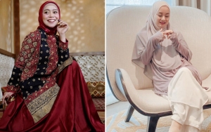 Dipuji Lebih Cantik dari Dinda Hauw, Potret Biasa Lesty Kejora Disebut Menakjubkan