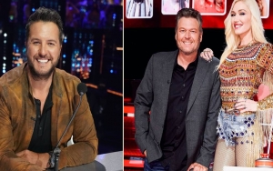 Tak Hadir Di Pernikahan Gwen Stefani Dan Blake Shelton, Luke Bryan Kirimkan Kado Tak Terduga