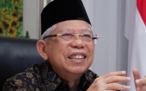 Ma'ruf Amin Minta Tes Antigen Dikurangi dan Pesan Ini Untuk Penanganan COVID-19 di Jatim
