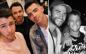 Benarkah The Jonas Brothers Tantang Keluarga Liam dan Chris Hemsworth Berkelahi?