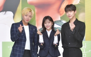 Kang Min Ah Ungkap Rasanya Adu Akting Dengan Park Jihoon dan Bae In Hyuk di Drama