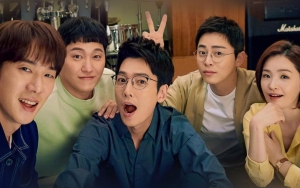 Tekankan Kehidupan Dokter Magang, Rating Episode Baru 'Hospital Playlist 2' Pecah Rekor