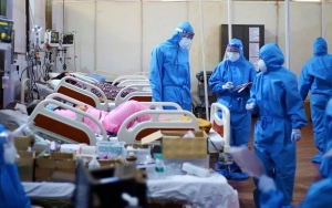 ITAGI Ungkap COVID-19 Berpotensi Jadi Endemi Seperti Flu: Kematian Harus Diturunkan Dulu