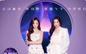 Jadi Master K-Pop, Tiffany SNSD dan Sunmi Siap Bantu Kontestan 'Girls Planet 999' Wujudkan Mimpinya