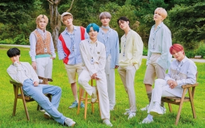 San Dikonfirmasi Negatif Covid-19, ATEEZ Kembali Jalani Promosi