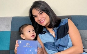 Vanessa Angel Bagikan Momen Saat Putranya Potong Rambut, Sebut Hasilnya Jadi Mirip Jefri Nichol