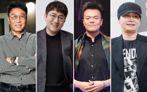 Deretan Kontroversi Pendiri Big 4 Agensi K-Pop, Yang Hyun Suk Dicap Terburuk