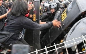Heboh Ajakan Demo PPKM di Jakarta, Polda Metro Jaya Singgung RS dan Kuburan Penuh
