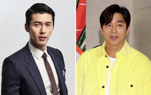 Foto Editan Wajah Hyun Bin, Gong Yoo Dkk Saat Gemuk Bikin Syok, Seperti Ini Perbedaannya