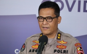 Jangan Nekat! Polri Ancam Amankan Pendemo PPKM Jika Ganggu Ketertiban Umum