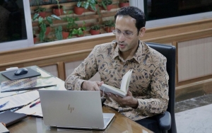  Tanggapi Polemik PP Statuta UI, Begini Respons Mendikbudristek Nadiem