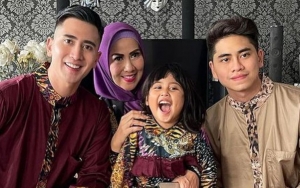 Venna Melinda Ikut Peringati Hari Anak, Foto Verrell Bramasta Saat Bayi Curi Perhatian