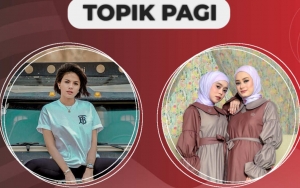 Nikita Mirzani Maki-Maki Musuh Via WA, Lesty Kejora Lebih Cantik Dari Dinda Hauw - Topik Pagi