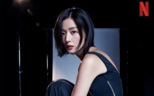 Cantik Abadi, Visual Jun Ji Hyun Rambut Pendek Sungguh Tak Tertandingi
