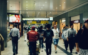 Olimpiade Resmi Dimulai, Warga Sudah Ramai Eksodus Keluar Tokyo