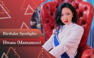 Birthday Spotlight: Happy Hwasa Day