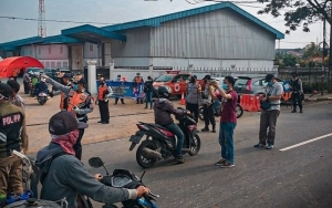 WHO Anjurkan RI Perketat Pembatasan, Satgas COVID-19 Bilang Begini 