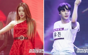 Sama-sama Idol Sungguhan, Jiyeon T-Ara dan Yunho ATEEZ Beber Rasanya Akting di 'Imitation'