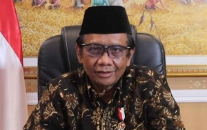  Indonesia 'Kebobolan' TKA Usai Resmi Dilarang, Mahfud MD Beri Klarifikasi