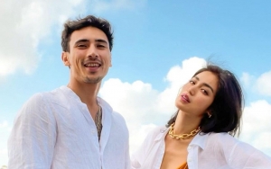 Jessica Iskandar Tampil Seksi Ngaku 'Wanitamu', Foto 'Family' Bareng Vincent Verhaag Auto Disorot