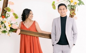 Resmi Menikah, Mumuk Gomez Tampil Cantik Ala Pengantin Solo Bikin Suami Kesengsem
