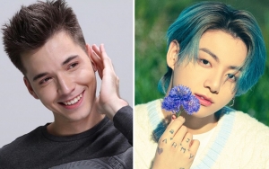 Stefan William Disebut Mirip Jungkook BTS Usai Pamer Body Kekar, ARMY Tak Terima