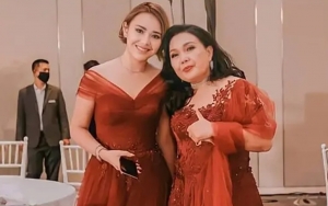 Kabar Duka, Ibunda Amanda Manopo Meninggal Dunia Usai Berjuang Lawan Covid-19 dan Stroke