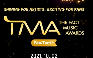 Kembali Digelar Ontact, The Fact Music Awards 2021 Umumkan Jadwal dan Detail Acara