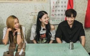 Begini Tingkah Jessi Saat Cemburui Lee Sang Yeob dan Mijoo Lovelyz di 'The Sixth Sense 2'