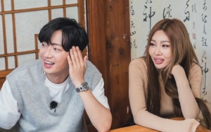 Makin Blak-Blakan, Jessi Panggil Lee Sang Yeob dengan Sebutan Sayang di 'The Sixth Sense 2'