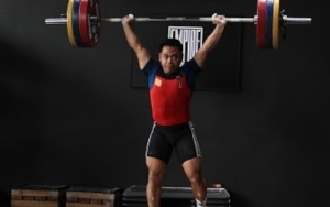 Eko Yuli Jadi Atlet Pertama RI Sabet 4 Medali Olimpiade, Jokowi Beri Apresiasi