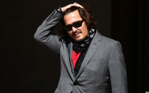 Johnny Depp Tampil di Iklan Parfum Dior Usai Didepak Warner Bros dan Disney