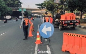  Pemerintah Terapkan Aturan Baru Dalam PPKM Level 4, Pemeriksaan STRP Tetap Berlaku