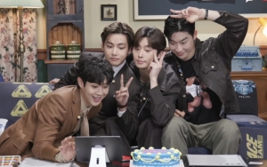 Wooga Squad Jadi Cameo di MV Baru Peakboy, Penampilan V BTS Bikin Heboh