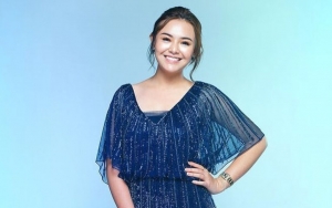 Masih Terpukul, Amanda Manopo Tahan Tangis Minta Maaf Atas Nama Mendiang Ibunda