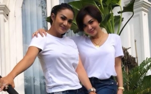 Yuni Shara Edit Foto Bareng, Wajah KD Bikin Salfok Disebut Mirip Sosok Ini