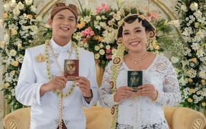 Tak Gelar Resepsi, Mumuk Gomez Beber Momen Paling Bikin Deg-Degan Gelar Nikahan Saat PPKM Darurat