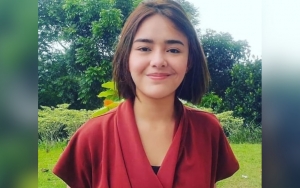 Lepas Kepergian Sang Ibunda, Amanda Manopo Janji Gak Nangis Lagi
