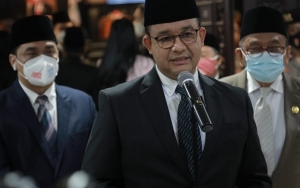 Gubernur DKI Anies Baswedan Ungkap Bukti IGD di Jakarta Mulai Kosong