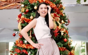 Biasa Feminim, Sandra Dewi Bikin Pangling Dandan Tomboy Malah Disebut Unyu