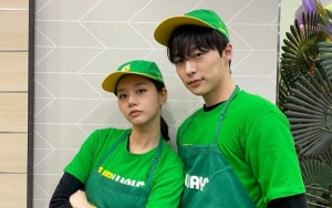 Bae In Hyuk Ungkap Bantuan Hyeri Saat Syuting 'My Roommate Is A Gumiho'