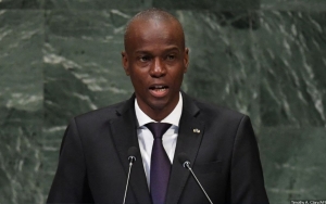 Polisi Tangkap Pejabat Keamanan Atas Kasus Pembunuhan Presiden Haiti