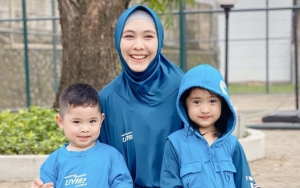 Terlalu Aktif, Oki Setiana Dewi Larikan Sang Putri ke UGD Gara-gara Insiden Gelas Kaca