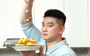 Chef Arnold Semangati Mau Makan Siang, Netizen Malah Serbu Dengan Komentar '20 Menit'