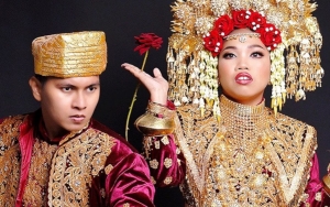 Wajah Asli Mumuk Gomez Dibully Usai Sehari Nikah, Suami Tampan Pamer Reaksi Uwu Beri Dukungan