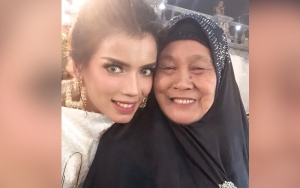 Sang Nenek Meninggal, Sabrina Chairunnisa Sudah Dapat Firasat Sejak Liburan di Bali?